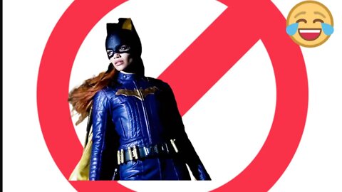 Woke Batgirl Movie Got CANNED!