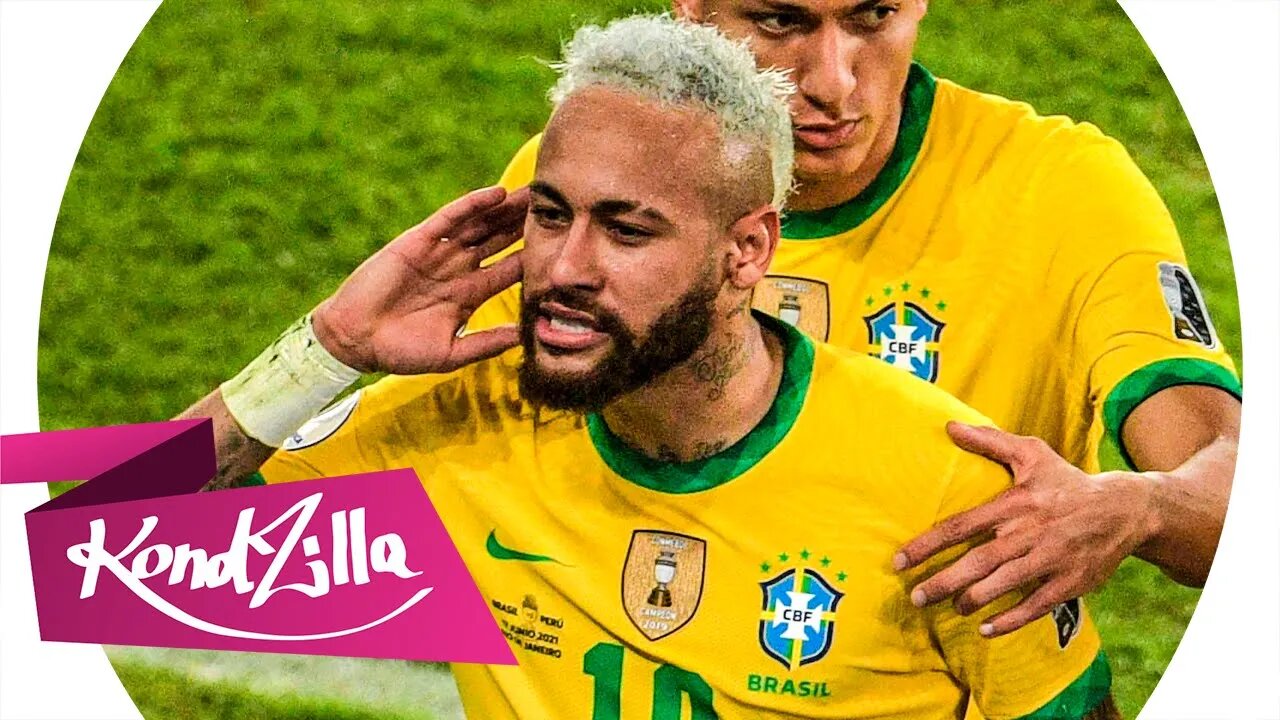 Neymar Jr - Dollar ( Only - Dir. Nego Blood )