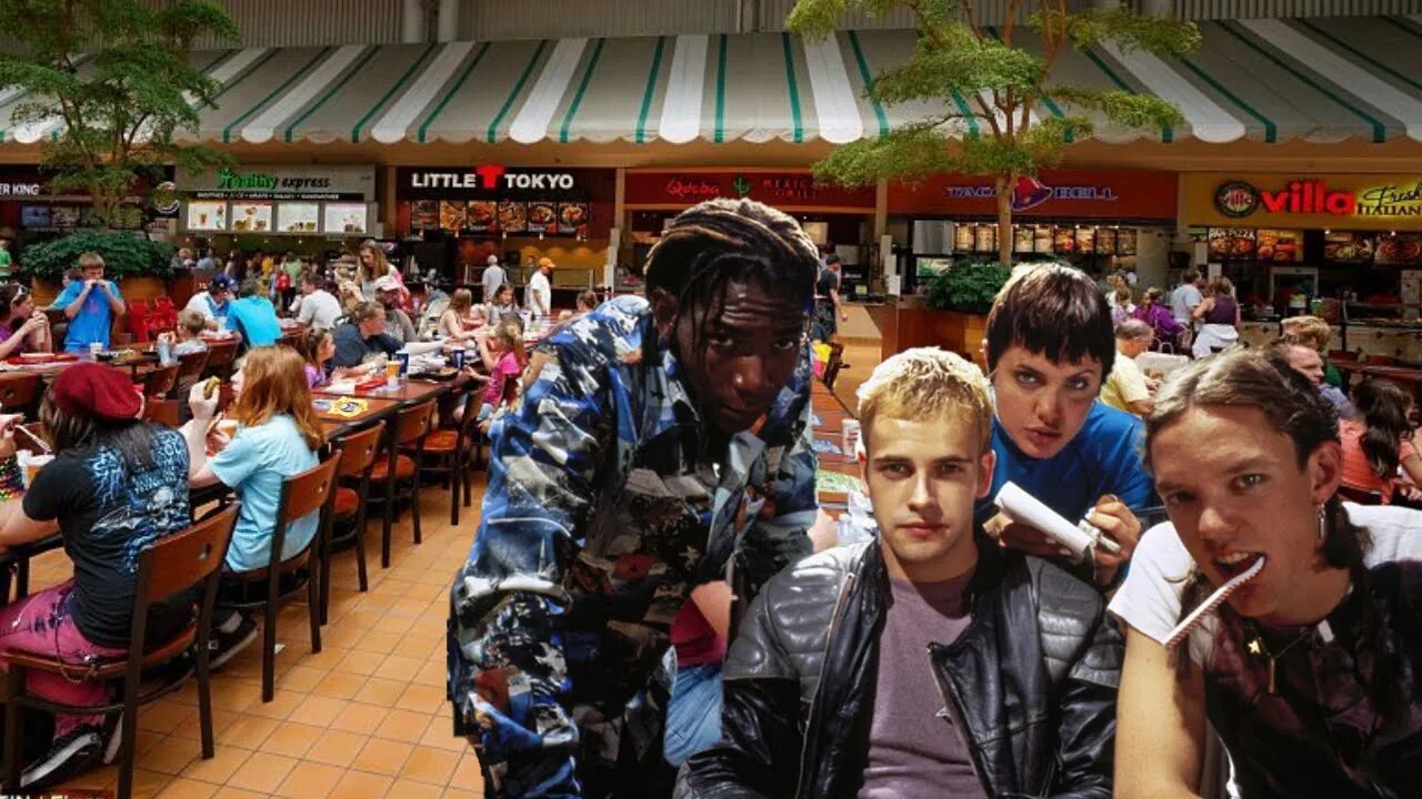 Hackers at Mall of America food court find out shocking intel - AIPD #239