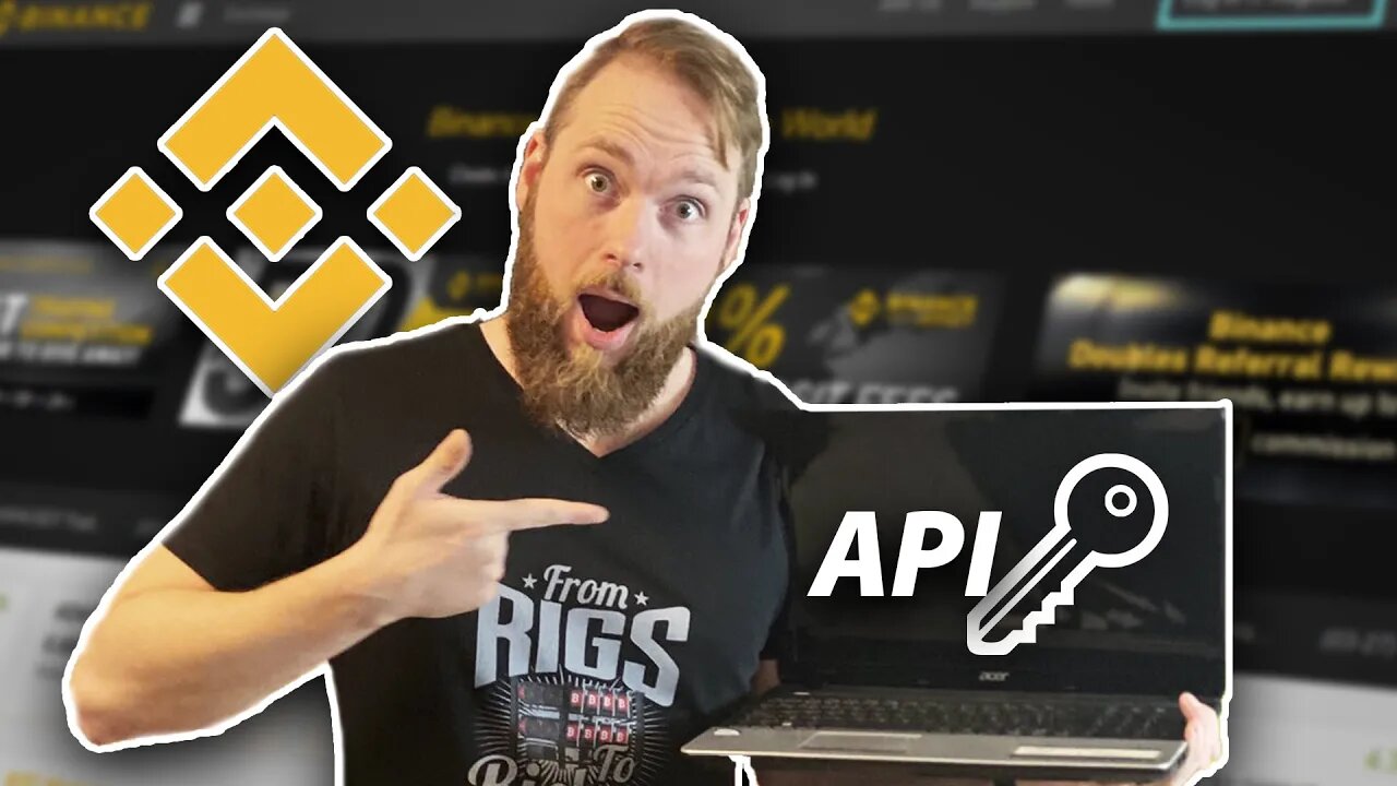 Binance Tutorial 2021: How to Create an API Key on Binance