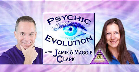 MARCH 14th PYRAMID ONE WORLD RADIO Jamie Clark & Maggie Clark Psychic/Tarot