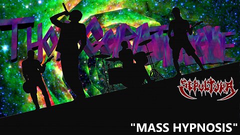 WRATHAOKE - Sepultura - Mass Hypnosis (Karaoke)