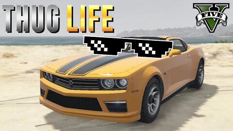 GTA 5 Thug Life #126 (GTA Online Thug Life Funny Moments)