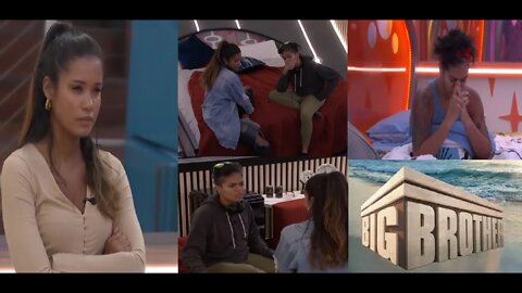 #BB24 News: Ameerah Promises to Expose Alliances & Nicole Promise to Explode If She Gets Evicted