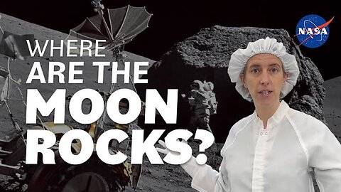 Where Are The Moon Rocks?