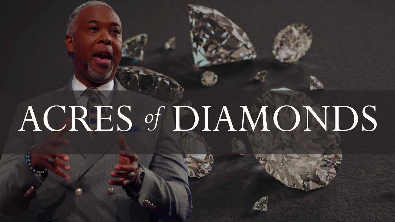 Acres of Diamonds - Bishop Dale C. Bronner