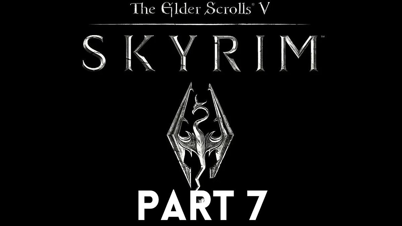 Skyrim - GigaKaren Uncovers a Forbidden Legend