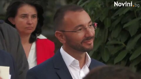 Антон Хекимян открива официално предизборната си кампания