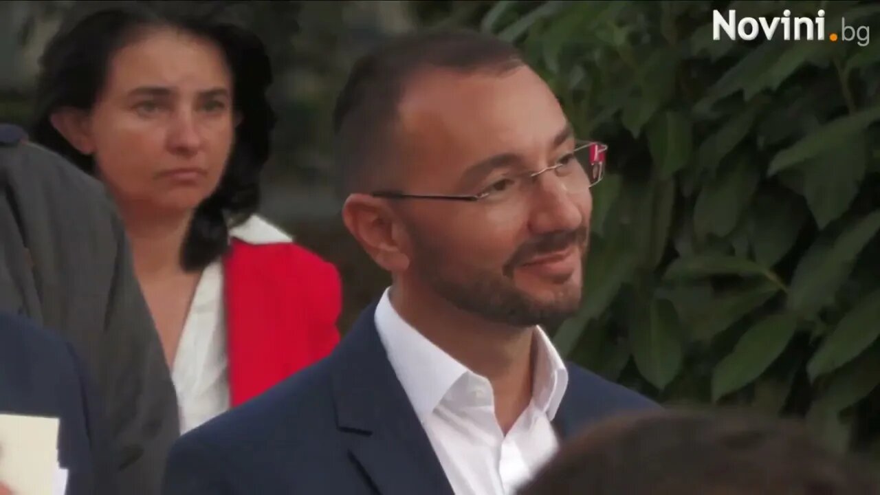 Антон Хекимян открива официално предизборната си кампания