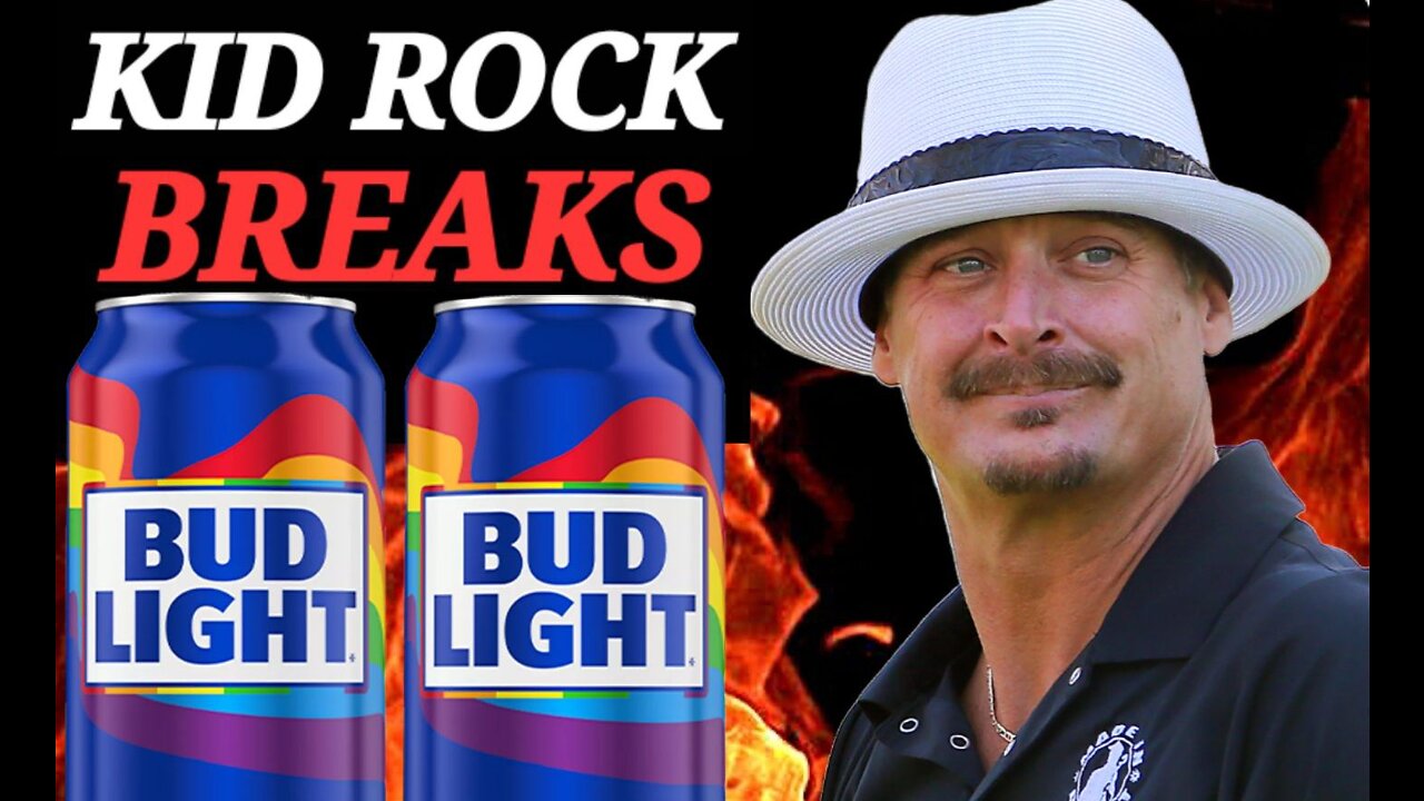 Kid Rock SURRENDERS to The Deep State