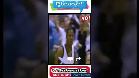 RAY ALLEN NBA HIGHLIGHTS SHORTS 30