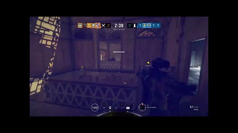 Tom Clancy's Rainbow Six® SiegeDomingo!
