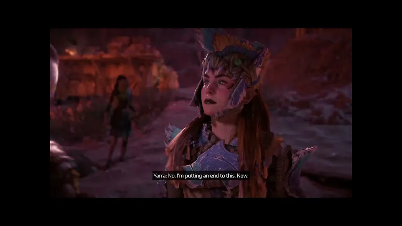 Horizon Forbidden West Part 59-An Old Love