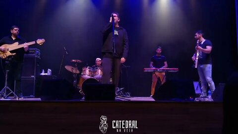 Banda Catedral - TCHAU - Turnê Depois dessa Ventania O Reencontro
