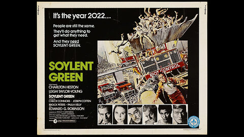 A Green Late Night Soylent Stream 1110PM EST