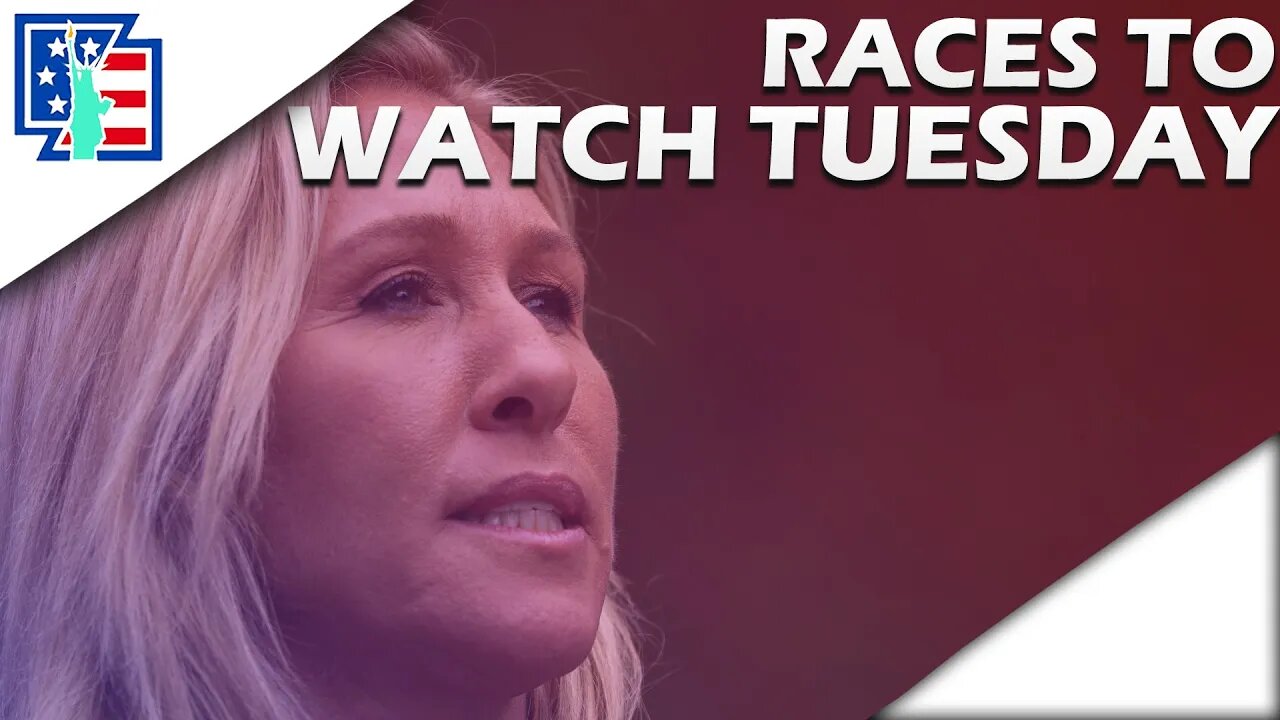 THE RACES TO WATCH OUT FOR ON SUPER TUESDAY II!