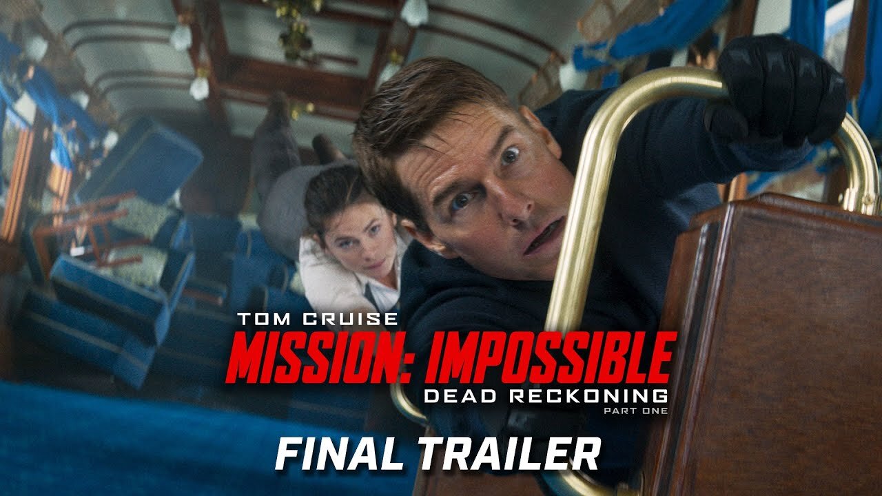 Dead Reckoning Part One | Final Trailer (2023 Movie) - Tom Cruise