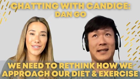 We need to rethink how we approach our diet & exercise