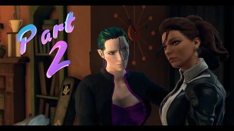 Vicky's Saints Row The Third Playthrough (Part 2)