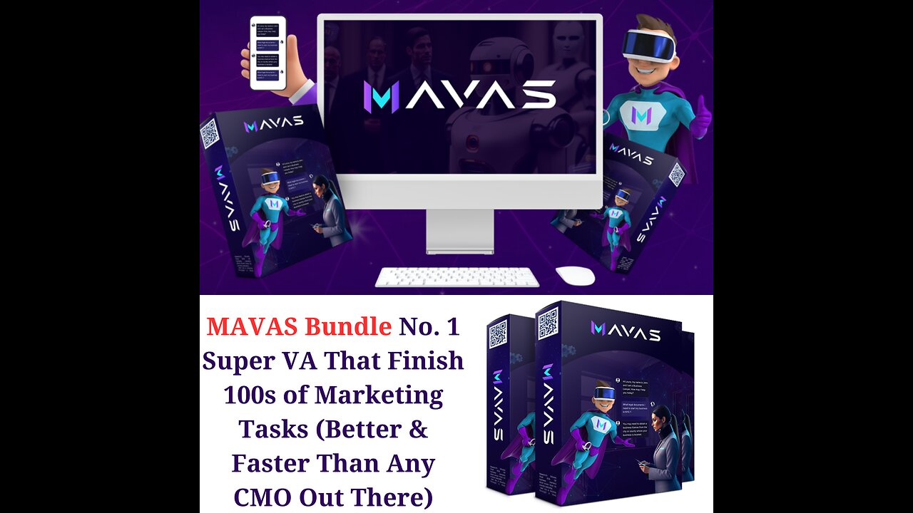 MAVAS Commercial-Overview (Demo)