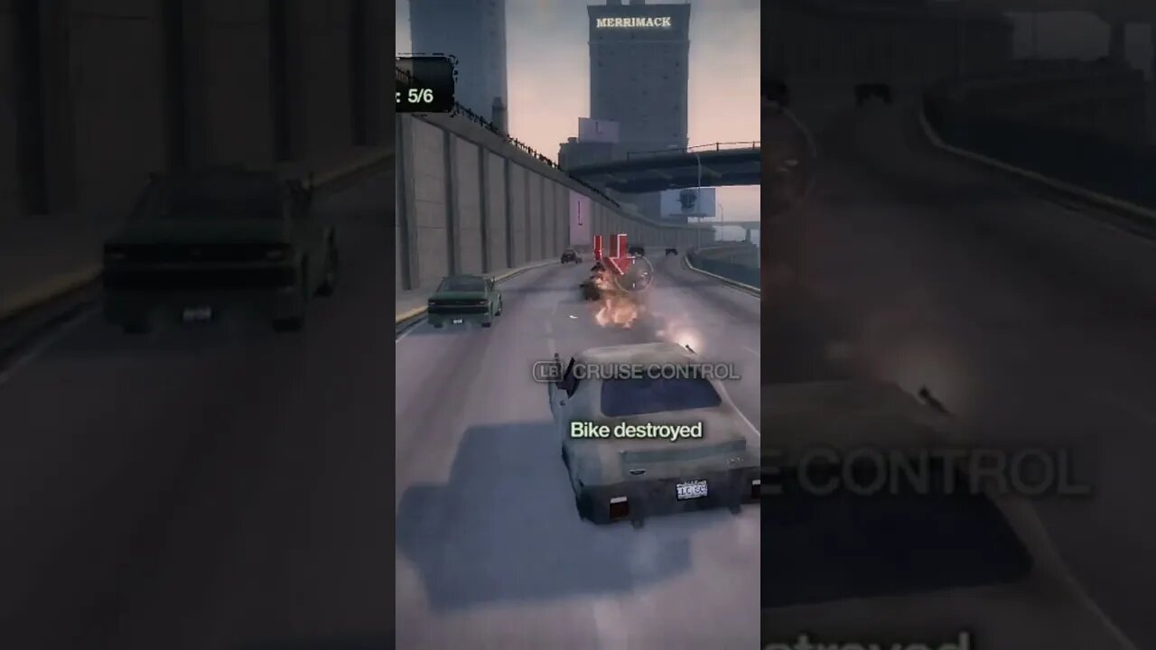 Saints Row 2: Road Rage | Rage On #Shorts