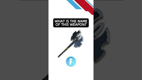 QQ Fortnite Quiz No 30