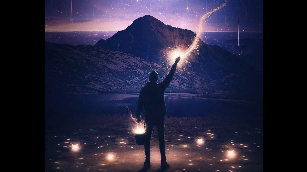 The Power of Words to create and transform our world - Part two