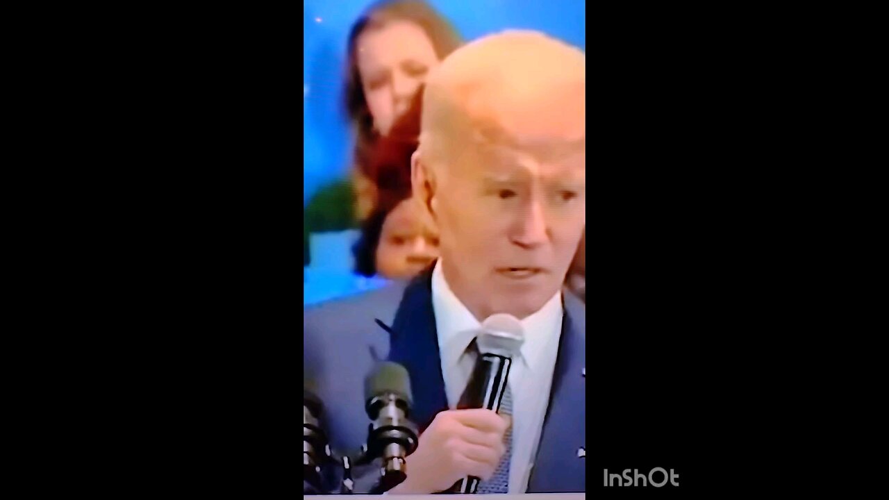 creepy joe at it again... #Creepyjoe #lgb #impeachbiden