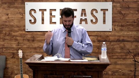 Spanish Service | Stedfast Baptist Church
