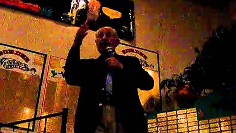 Guy Carbone at the twin city tea party pt 4
