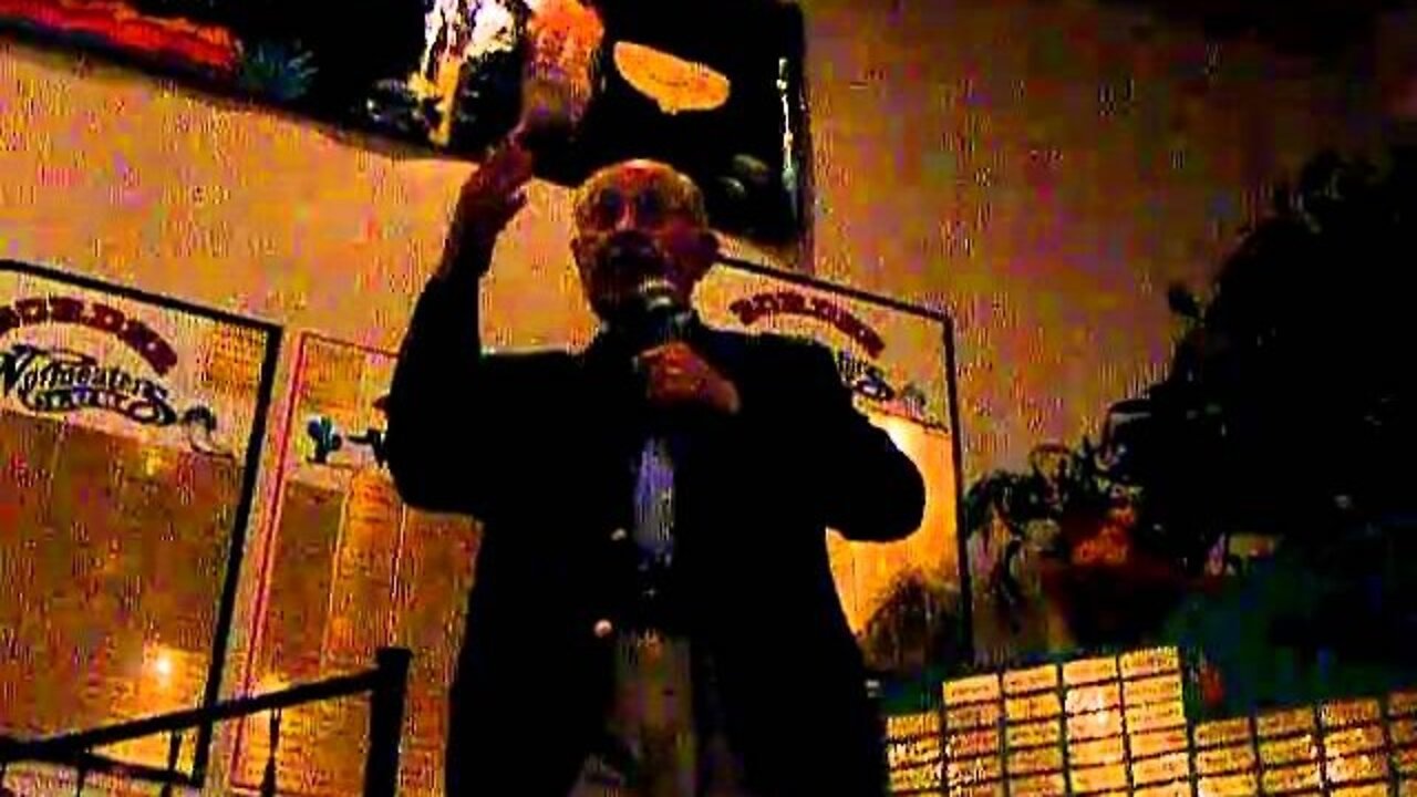 Guy Carbone at the twin city tea party pt 4