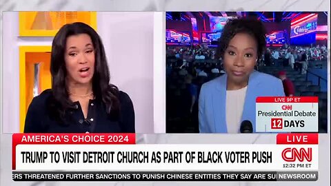 CNN Finalizes Rules for June 27 Biden-Trump Debate: The Moderators Will ‘Ensure a Civilized Discussion’
