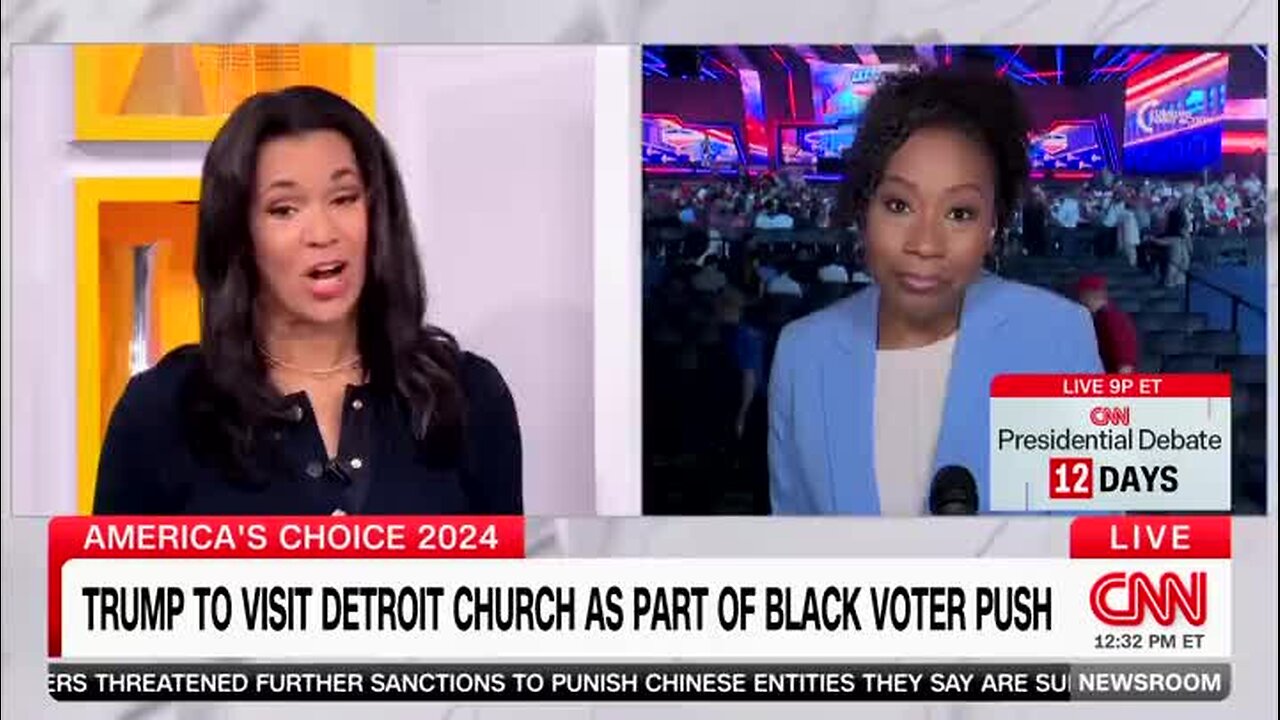 CNN Finalizes Rules for June 27 Biden-Trump Debate: The Moderators Will ‘Ensure a Civilized Discussion’