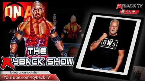 Ryback Show Clip: Ryback on Kevin Nash Kliq This