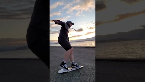 How to not break your ankles #skateboarding