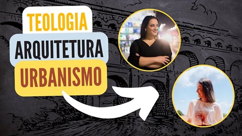 APRENDA SOBRE TEOLOGIA E ARQUITETURA