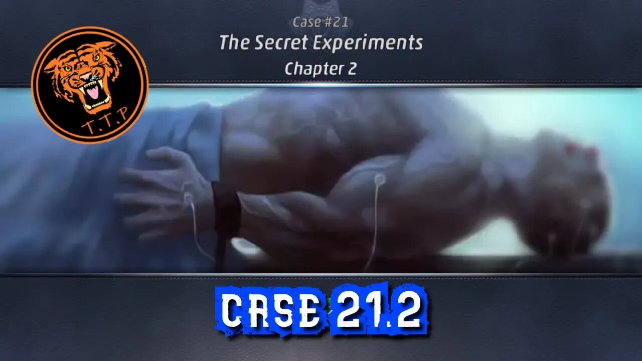 LET'S CATCH A KILLER!!! Case 21.2: The Secret Experiments
