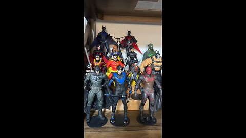 McFarlane collection