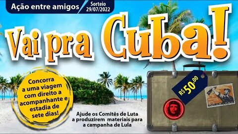 Campanha: Vai pra Cuba