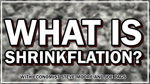 Economist Steve Moore Breaks Down Biden's Economy