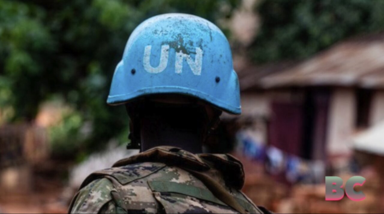 11 UN peacekeepers accused of sexual exploitation, abuse in Central African Republic