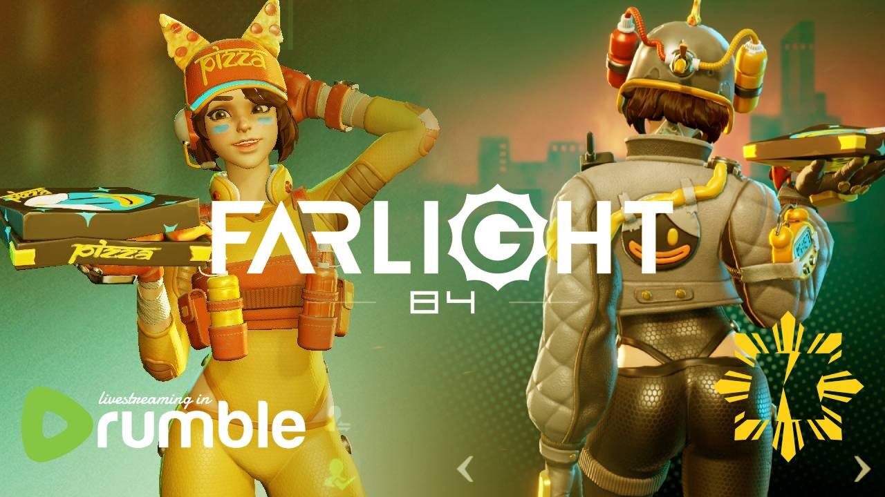 ▶️ WATCH » FARLIGHT 84 » THANKS FOR THE RAID » A SHORT STREAM [5/25/23]