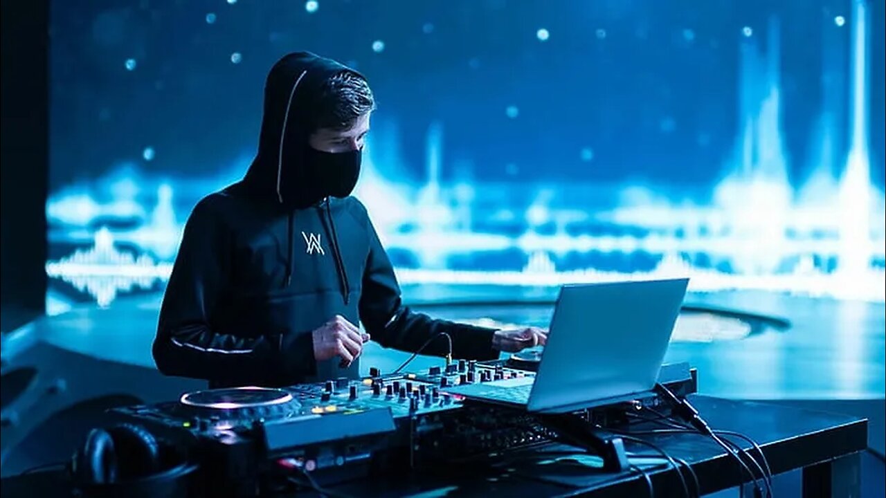 Alan Walker Remix | Best of Alan Walker | DJ | SongsMix