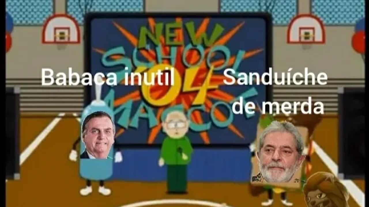 VOCÊ TEM APENAS 3 OPÇÕES, SANDUICHE INUTIL, BABACA DE MERDA OU SE LIBERTAR DE VEZ . DECIDA-SE!!