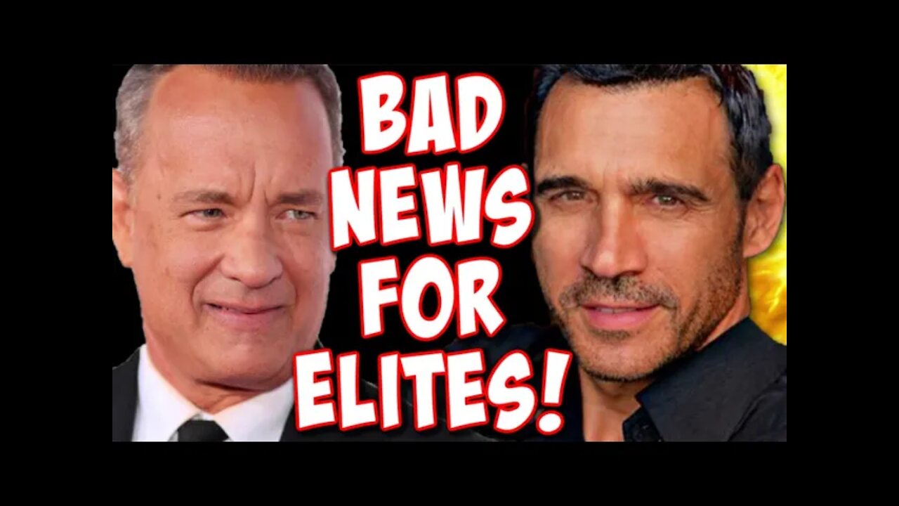 Actor EXPOSES Hollywood Agenda, Woke Celebrities!