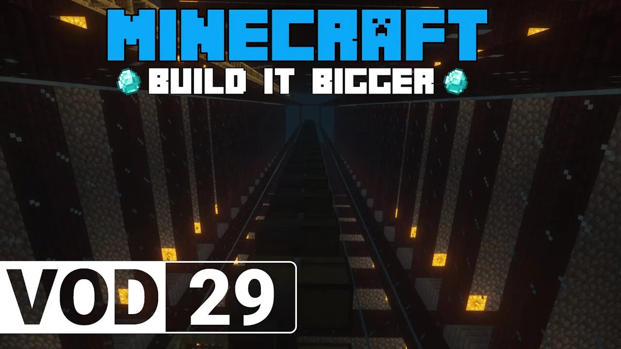 Minecraft VOD 29 - The Tower of Pow... Chests