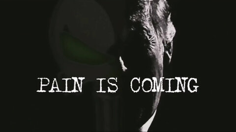 Trump vs Deep State > Pain is Coming