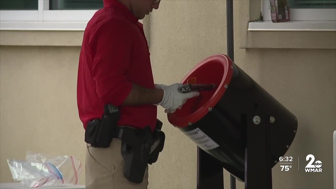 BCPD, NAACP host first gun buyback event