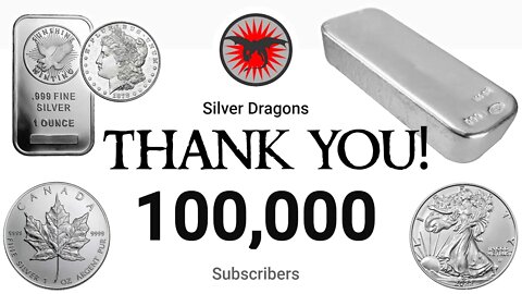 THANK YOU FOR THE SUPPORT! 100K SUBSCRIBERS!!!