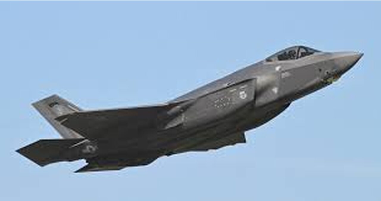 Military investigating how located F-35 fighter jet went missing